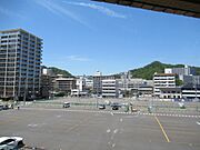 ※別部屋の写真です