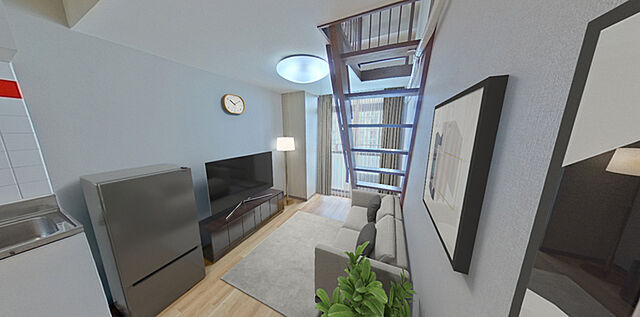 リビング/ダイニング