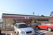 コンビニ「セブンイレブン広島八幡東4丁目店まで337ｍ」