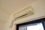 ※別部屋の写真です