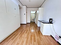 藤崎ビル2 4階ワンルームのリビング/ダイニング