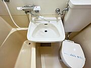 ※別部屋の写真です