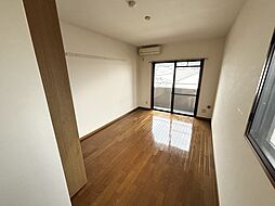 ステューディオ長束 3階1Kのリビング/ダイニング