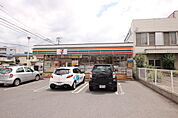 コンビニ「セブンイレブン広島西原2丁目店まで337ｍ」