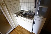 ※別の部屋の写真です。