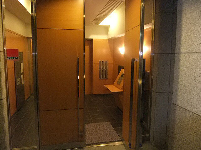 エントランス