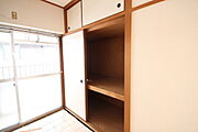 ※別部屋の写真です