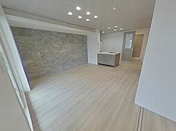 チェリーカーサ西原 3階2LDKのリビング/ダイニング