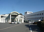 病院「医療法人社団恵愛会安佐病院まで706ｍ」