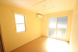 レジデンス　ブライト　Ｂ 1階2DKのリビング/ダイニング