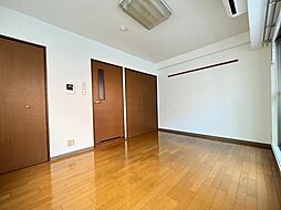 ポートミズキ 7階1Kのリビング/ダイニング