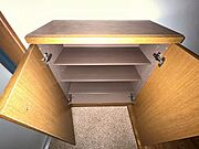 ※別部屋の写真です