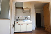 ※別部屋の写真です