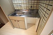※別部屋の写真です