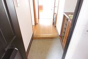 ※別部屋の写真です