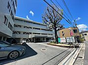 病院「医療法人メディカルパーク野村病院まで882ｍ」