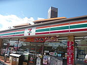 コンビニ「セブンイレブン広島祇園8丁目店まで287ｍ」