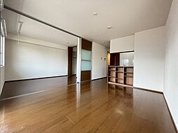 ココハウス高須壱番館 1階2LDKのリビング/ダイニング