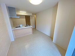 アネックス隅の浜 1階1LDKのリビング/ダイニング