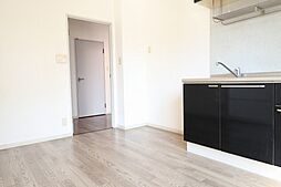 アサンテ光南A 1階2DKのリビング/ダイニング