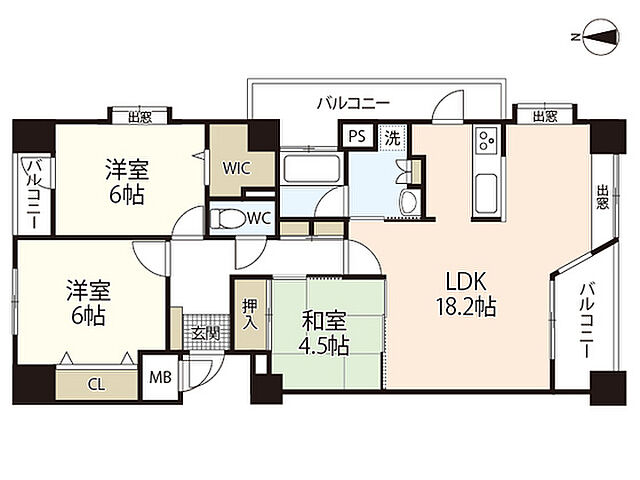 間取り