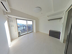 Region 2階1Kのリビング/ダイニング