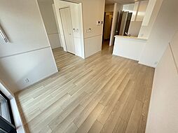 サン　ウォーム　III 1階1LDKのリビング/ダイニング