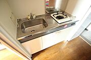 ※別部屋の写真です