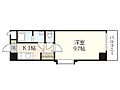 Villa大原駅前9階5.3万円