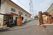 小学校「広島市立己斐東小学校まで616ｍ」