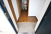 ※別部屋の写真です