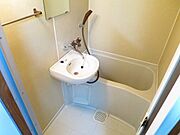 ※別部屋の写真です