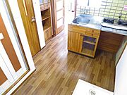 ※別部屋の写真です