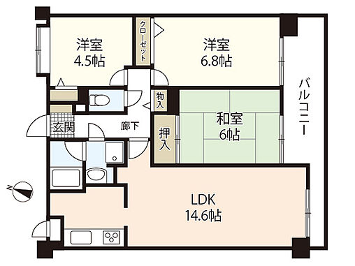 間取り