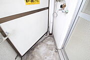 ※別部屋の写真です