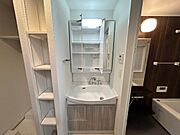 ※別部屋の写真です