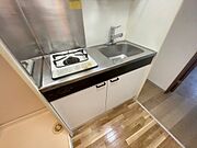 ※別部屋の写真です