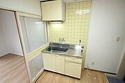 ※別部屋の写真です