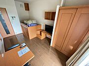 ※別部屋の写真です