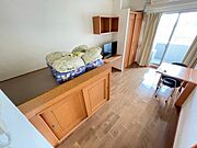 ※別部屋の写真です
