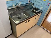 ※別号室の写真です