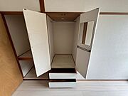※別部屋の写真です