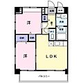 サンシャイン川岡2階6.1万円