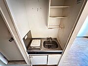 ※別部屋の写真です