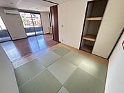 ※別部屋の写真です