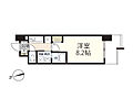 S-RESIDENCE城南通りabreast13階6.8万円