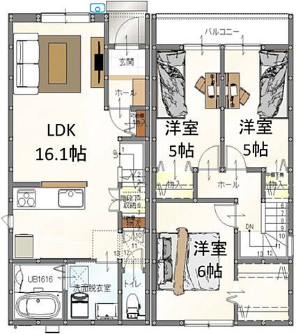 間取り