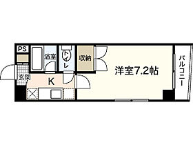 大宮ＫＴビル  ｜ 広島県広島市西区大宮1丁目（賃貸マンション1K・3階・21.50㎡） その2