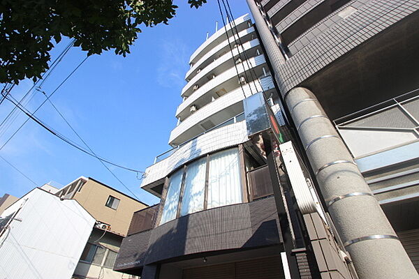 Ｃａｌｍ東観音 ｜広島県広島市西区東観音町(賃貸マンション1R・6階・18.10㎡)の写真 その1