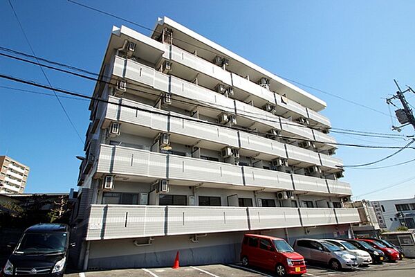 広島県広島市安佐南区長楽寺1丁目(賃貸マンション1K・4階・20.00㎡)の写真 その1